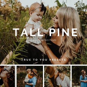 11 Unique Moody Lightroom Presets/Fall Presets/Moody Preset Pack/ Desktop Lightroom Presets/Mobile LR Presets/ Instagram Filter
