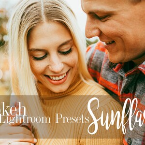 Unique Lightroom Sunflares +20+ Bonus/ Desktop Sunflare Presets/ Sunflare Overlay/ Lightroom Preset Bundle/ Lens Flare Preset