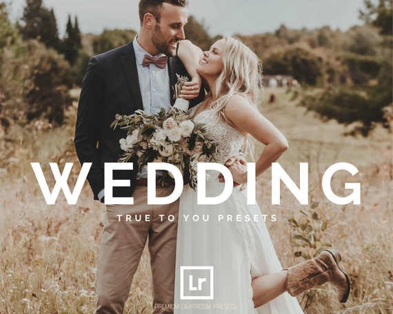 15 Best Wedding Photography Lightroom Presets for Desktop/ - Etsy