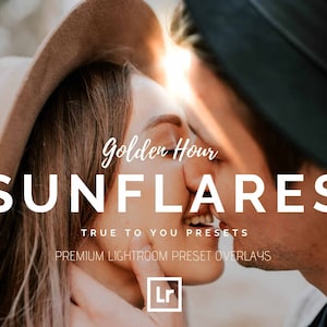 Mobile Sun Leak Flare for Lightroom -SUNLIGHT LIGHTROOM PRESET -Lightroom Golden Sun Preset- Lightroom Sun Overlay- Sunflare -Golden Hour