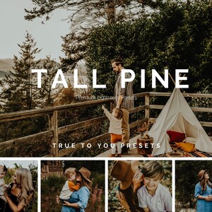 11 Moody Fall Presets for Desktop and Mobile Lightroom |Moody Preset Bundle|Fall Photography|Instagram Presets