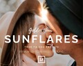 Sun Flare for Lightroom- Sun and Flares -20+ Bonus/ Desktop Sunflare Presets/ Sunflare Overlay/ Lightroom Preset Bundle/ Sun Flare Presets