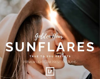 Sunflare Lightroom Presets – Desktop Sun Effects (Digital Download)