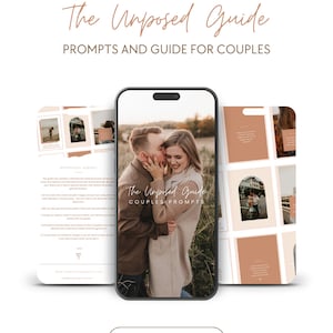 Couples Photography Posing Prompts Guide (PDF) Pose Guide - Etsy