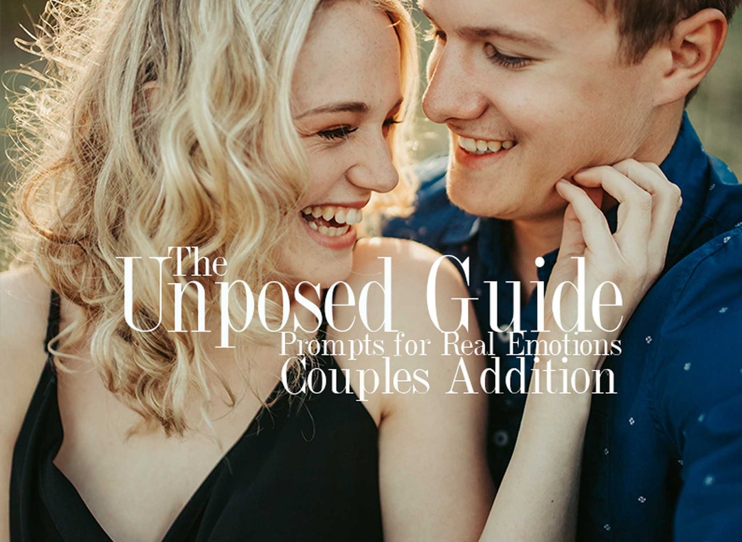 110 Page POSING GUIDE Couples Posing Guide PDF Posing Guide Learn How ...