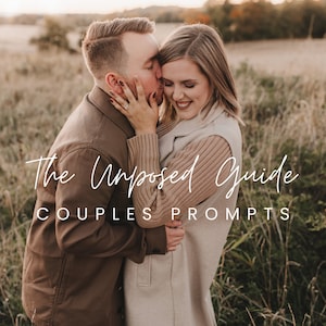 Couples Posing Guide- Pose Guide- Photography POSING GUIDE- Couples Posing Guide- PDF Posing Guide 116 Pages- Posing Guide for Couples