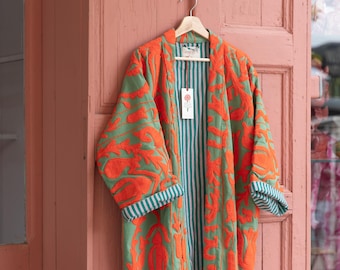Suzani Jacket