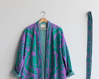 Suzani Jacket