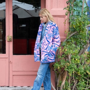 Embroidered Jacket