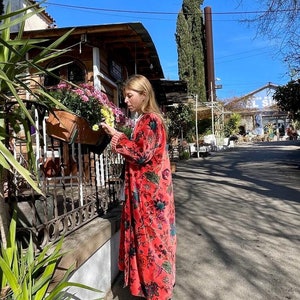 Long Velvet Jacket