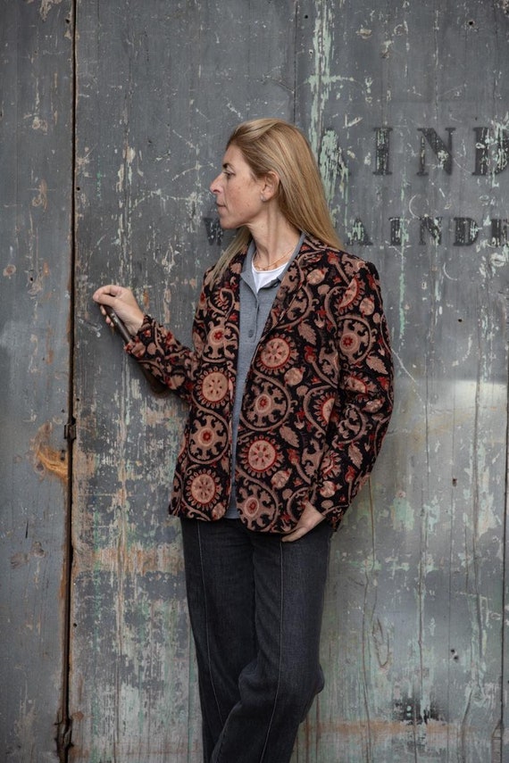 Short Cotrise Jacket