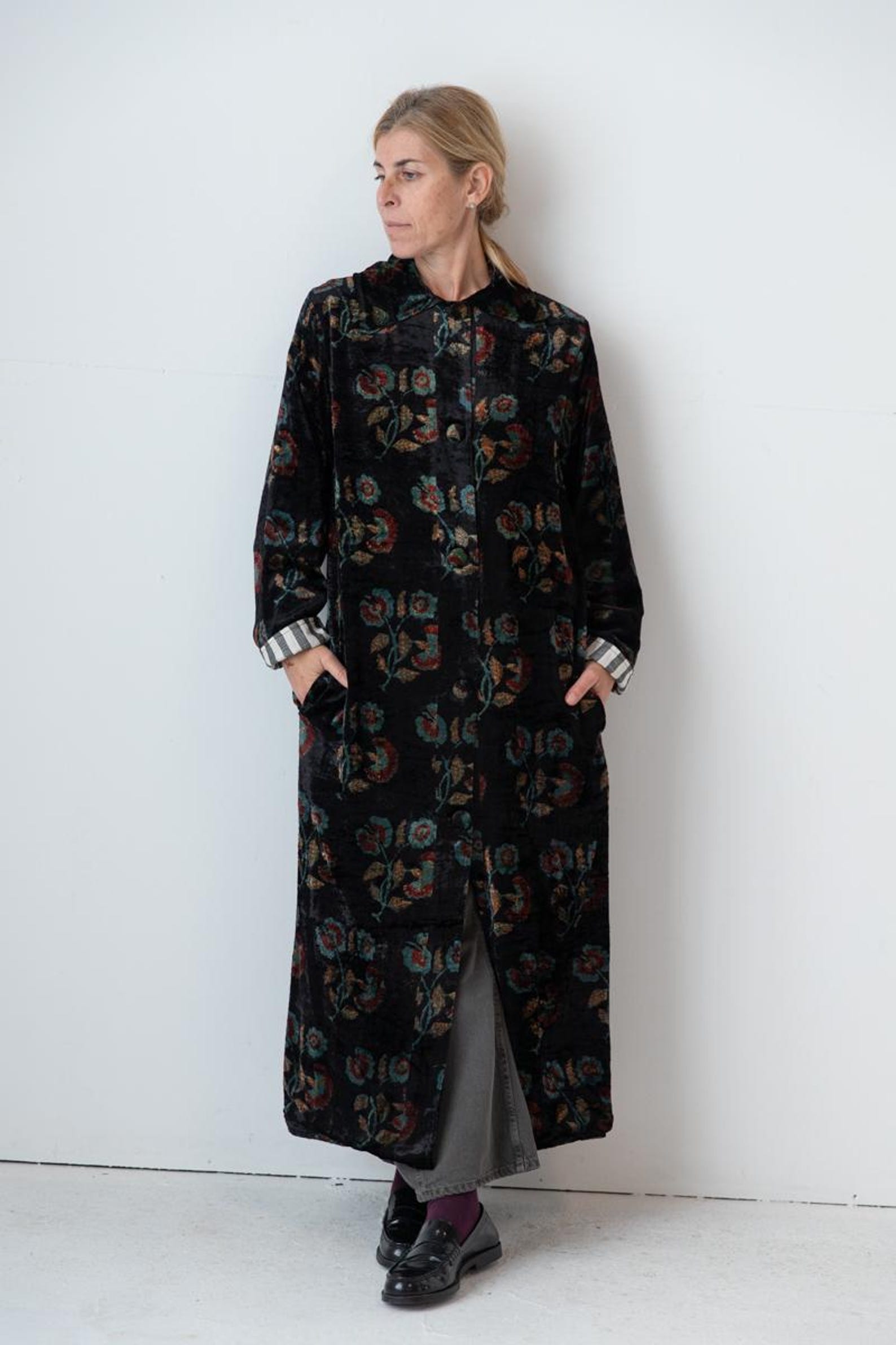 Velvet Coat ZITA