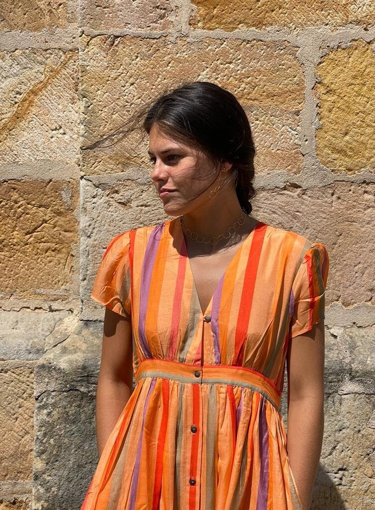 bamboo silk dress Organic Bamboo Silk Slip Dress