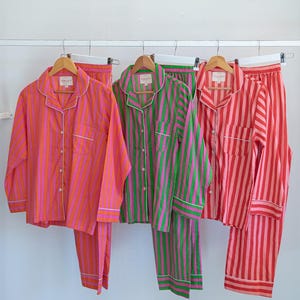 Pyjamasset i bomull