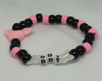 Kandi Braclets! And Custom Kandi!