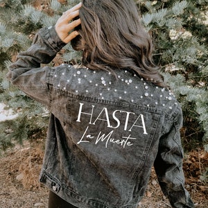 Buy La Custom Jackets Online In India Etsy India