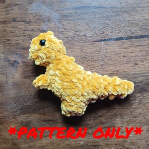 PDF PATTERN ONLY Dino Nuggets image 6