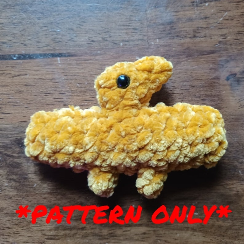 PDF PATTERN ONLY Dino Nuggets image 4