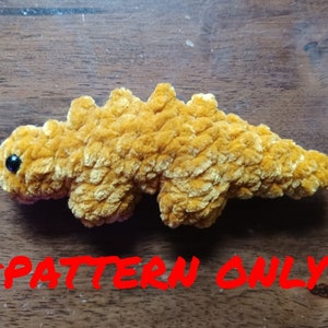 PDF PATTERN ONLY Dino Nuggets image 5