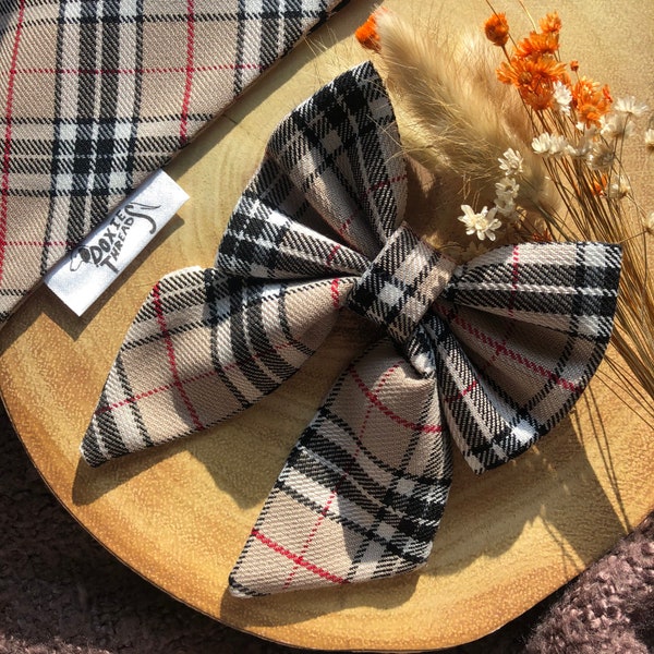 Kennedy 2 Tartan Bow Tie main image 0