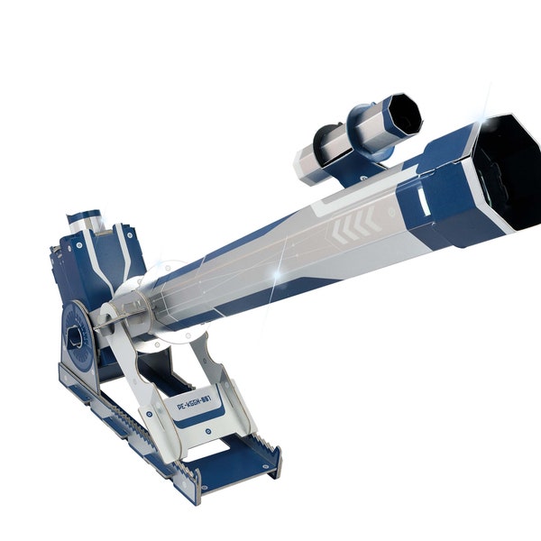 Build Your Own - Telescope