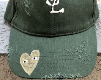 ysl bucket hat