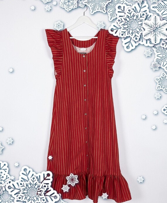 Iconic MARIMEKKO Essu pinafore EU36