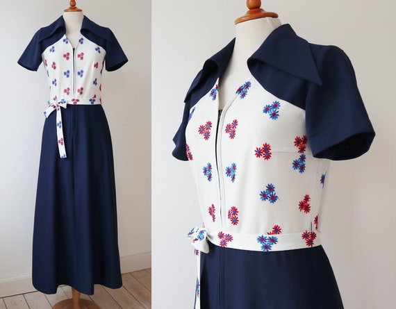 Cutest Danish Maxi dress !