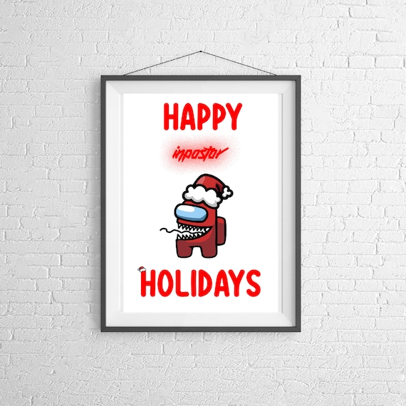 Holiday How To Get A Santa Hat In Among Us How To Get The