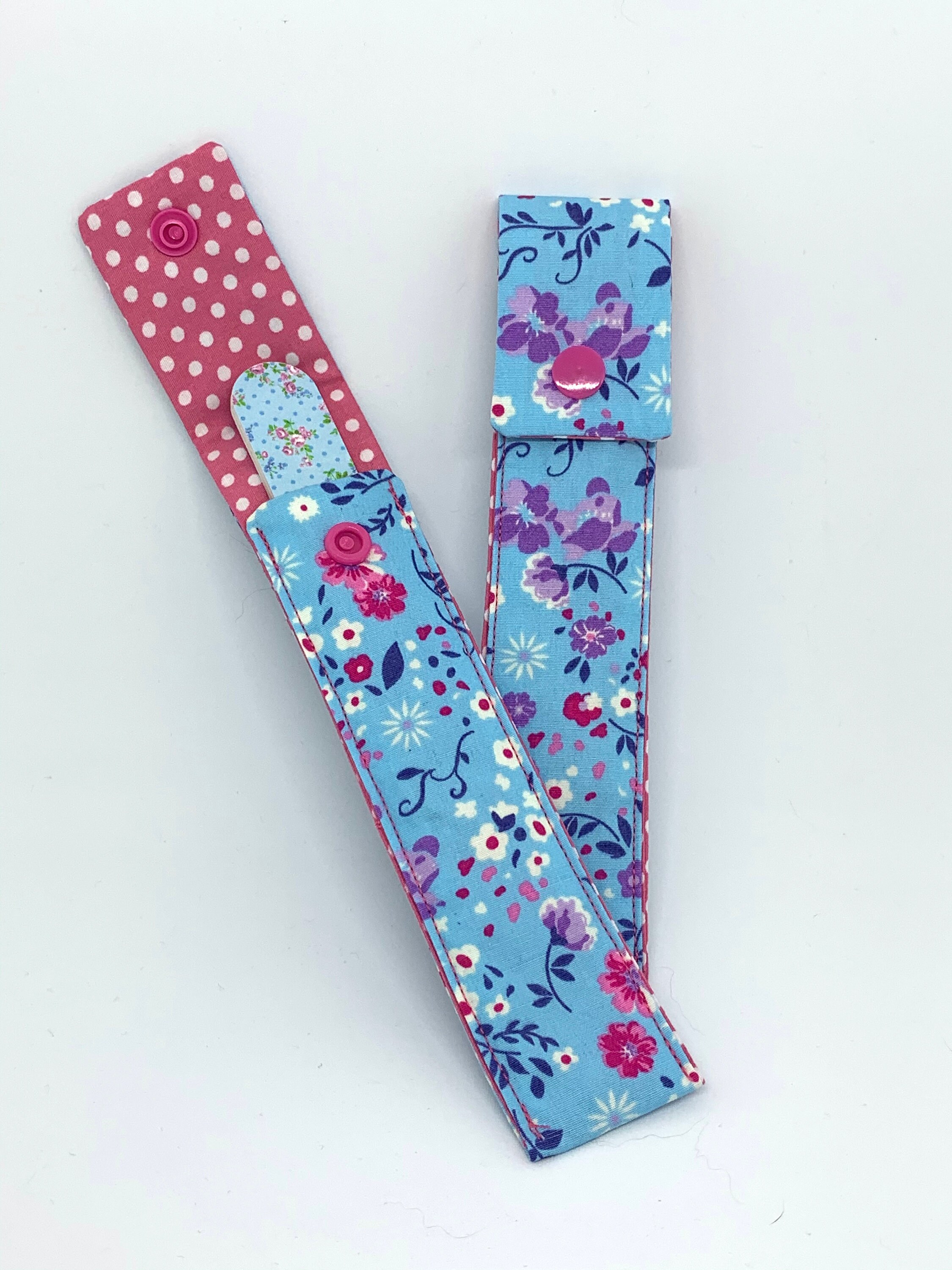 Nail file case emery board and cover nail file sheath Etsy