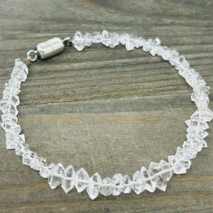 Herkimer Bracelet
