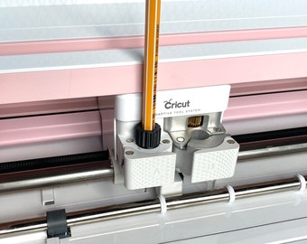 Cricut Maker Pen Adapter Stabilo Pen 68-88 - for Cricut Maker 1-4 / Cricut Explore / Air 2 / Explore Series