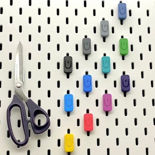 Headphone Hook for Ikea Skadis by Form Lab Innovation digital Etsy