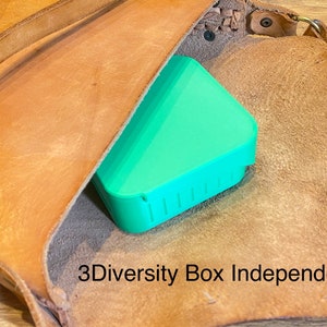 3Diversity Box in 3 Versionen für Ikea Skadis Independent Desktop Bild 3