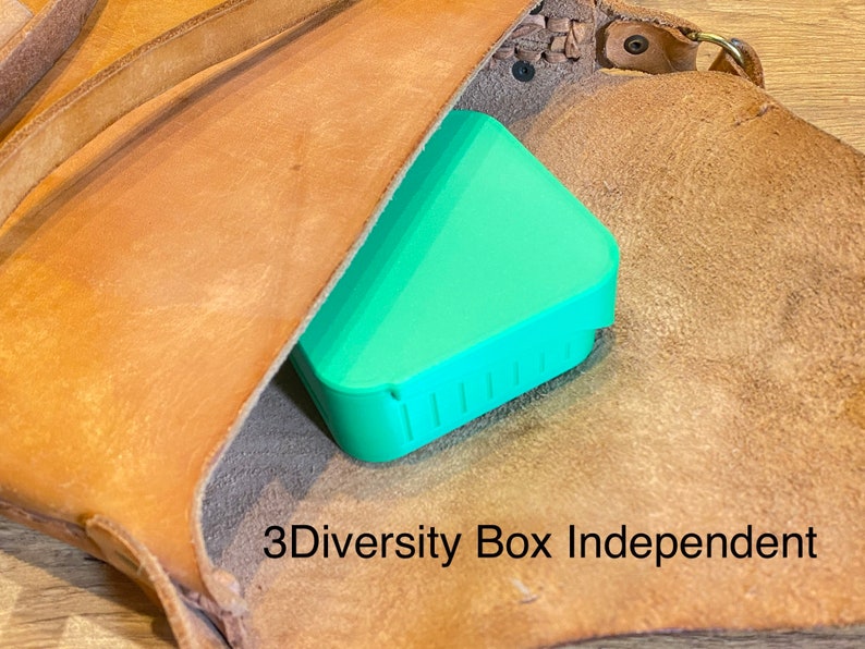 3Diversity Box in 3 Versionen für Ikea Skadis Independent Desktop Bild 3