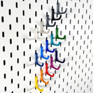 Uni-Hook No.2 for Ikea Skadis