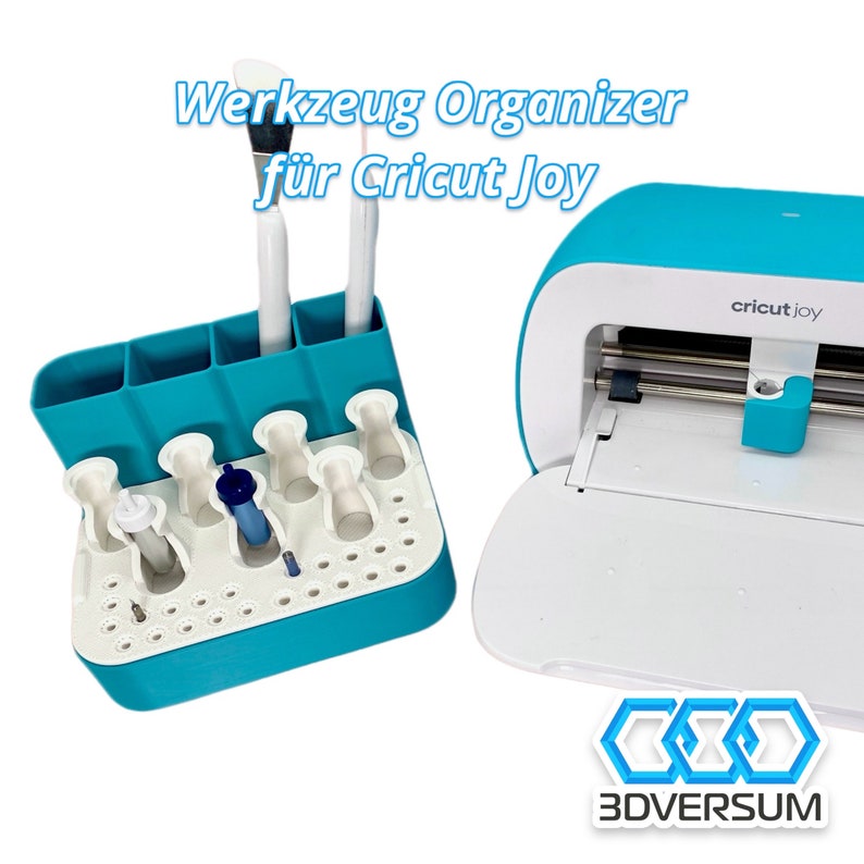 Werkzeug Organizer für Cricut Joy