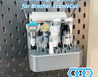 Werkzeug Organizer für Brother ScanNcut