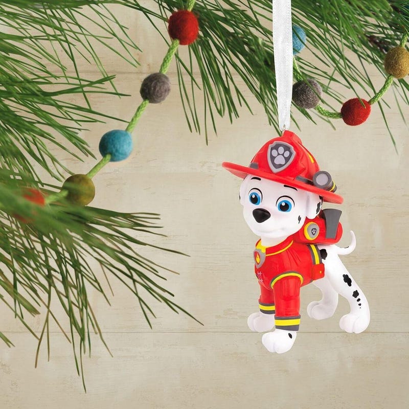 Paw Patrol Christmas Ornamentsnull