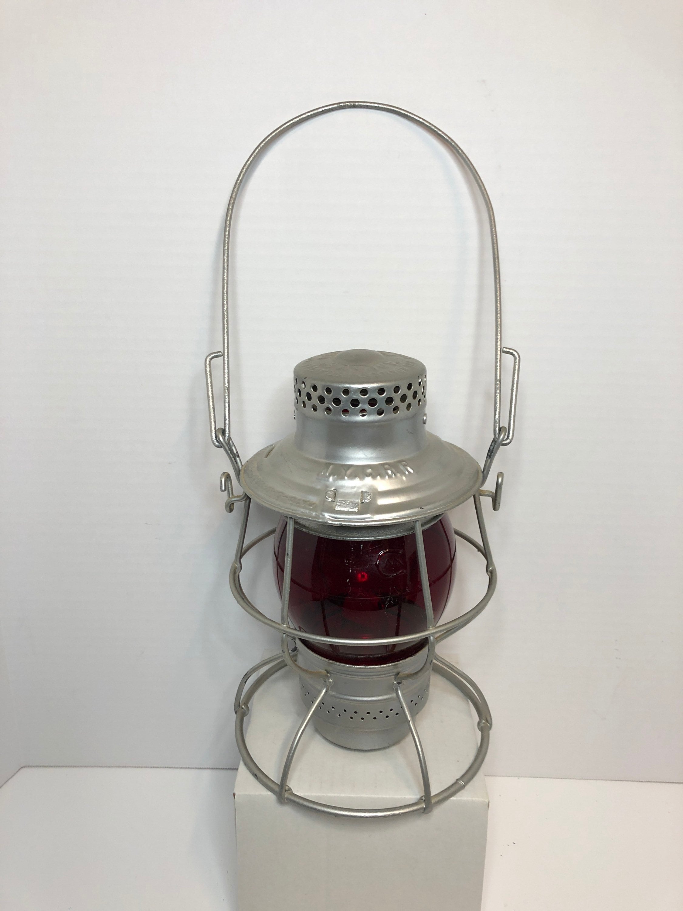 Antique Railroad Lanterns for sale Only 2 left at 70