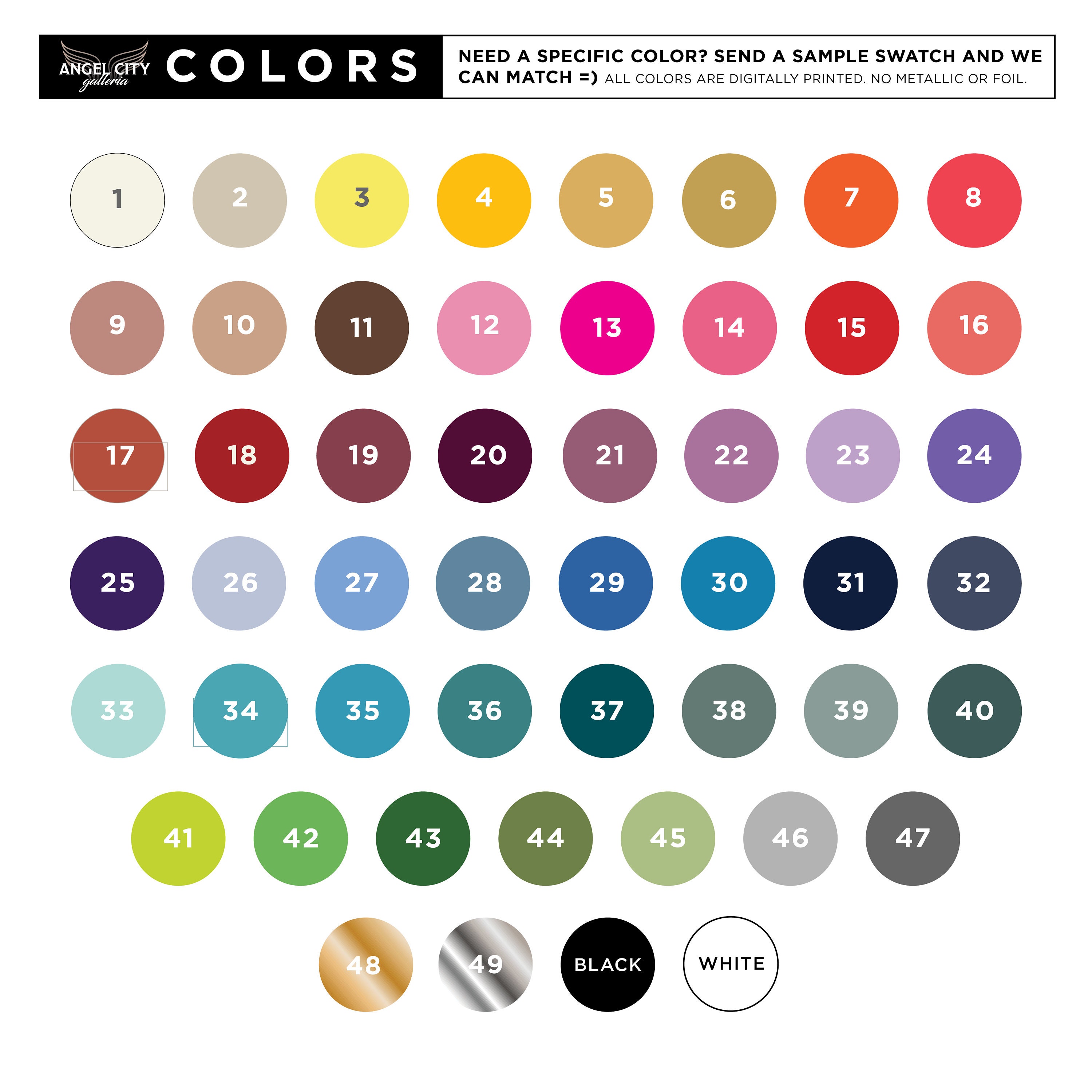 Personalized Foil Prints Custom Quote Print With Foil Custom Text ...