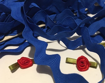 Rick Rack Edging - Etsy