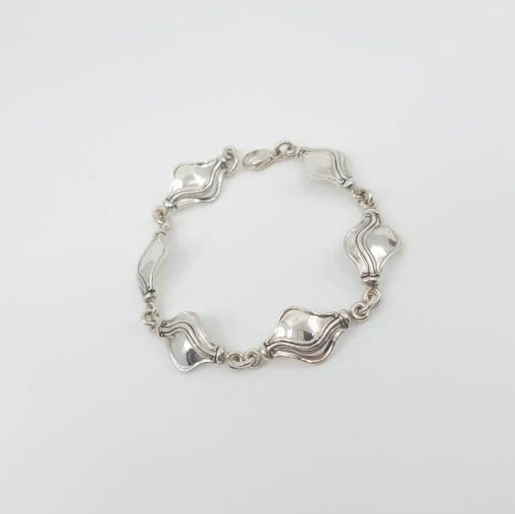 Sterling Silver, Handcrafted, Durable, Bracelet, Everyday