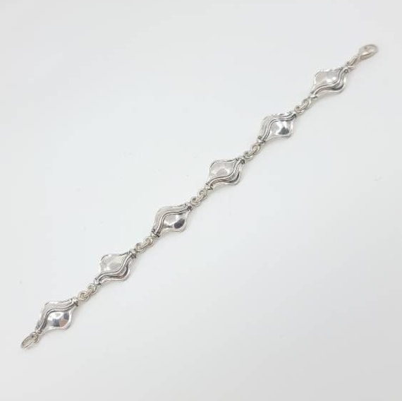 Sterling Silver, Handcrafted, Durable, Bracelet, Everyday