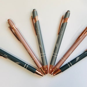 The Life of a Pioneer Pens - ENGLISH