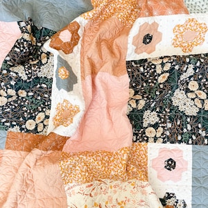 Cottonwoods Quilt Pattern - PDF Download
