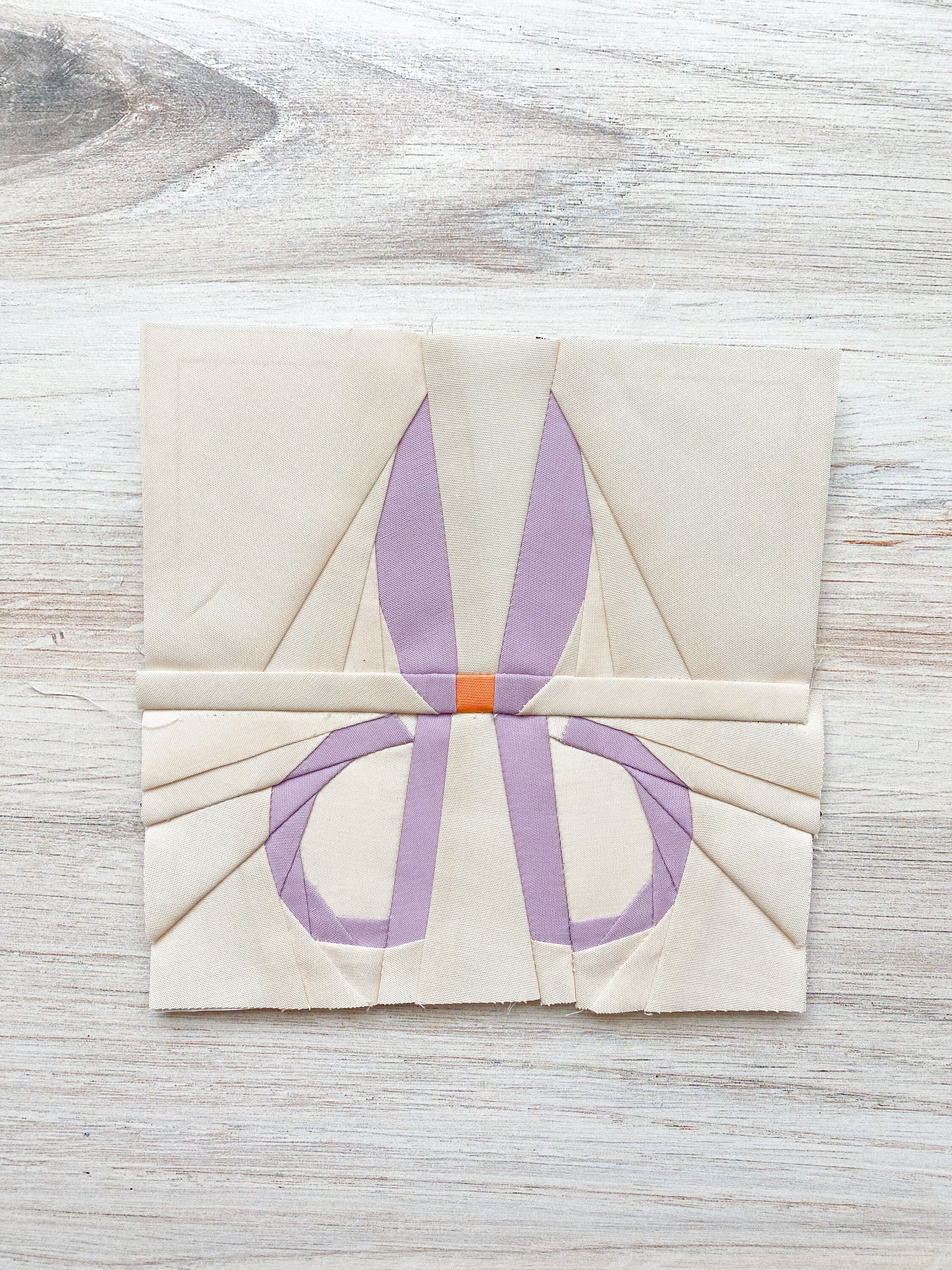 Scissors FPP Pattern - PDF Download - Foundation Paper Piecing - Etsy