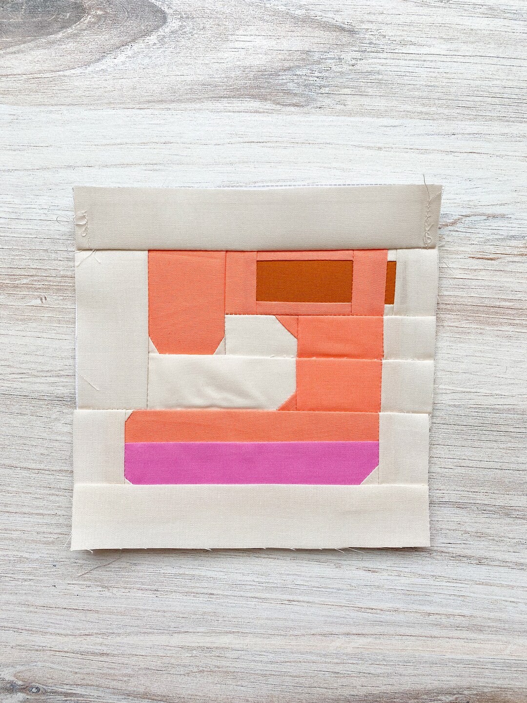 Sewing Machine FPP Pattern - PDF Download - Foundation Paper Piecing - Etsy