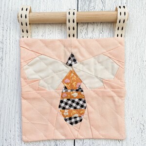 3 Pattern Bundle - Insect Blocks - PDF Download - Etsy