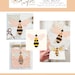 3 Pattern Bundle - Insect Blocks - PDF Download - Etsy